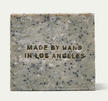 Load image into Gallery viewer, Exfoliating Peppermint Soap Brick