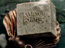 Load image into Gallery viewer, Exfoliating Peppermint Soap Brick