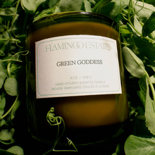 Load image into Gallery viewer, Green Goddess Candle