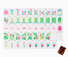 Load image into Gallery viewer, Glow Wild Mahjong Tiles