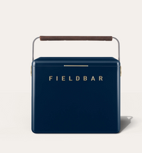 Load image into Gallery viewer, Gin Trunk / Sea Boat Blue