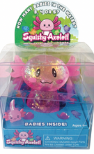 Load image into Gallery viewer, Squishy Axolotl