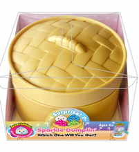 Load image into Gallery viewer, Secret Sparkle Dumplin'
