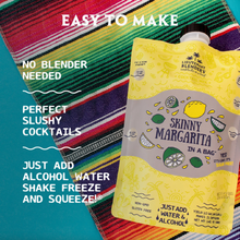Load image into Gallery viewer, Skinny Margarita in a Bag