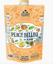 Load image into Gallery viewer, Peach Bellini in a Bag