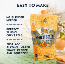Load image into Gallery viewer, Peach Bellini in a Bag