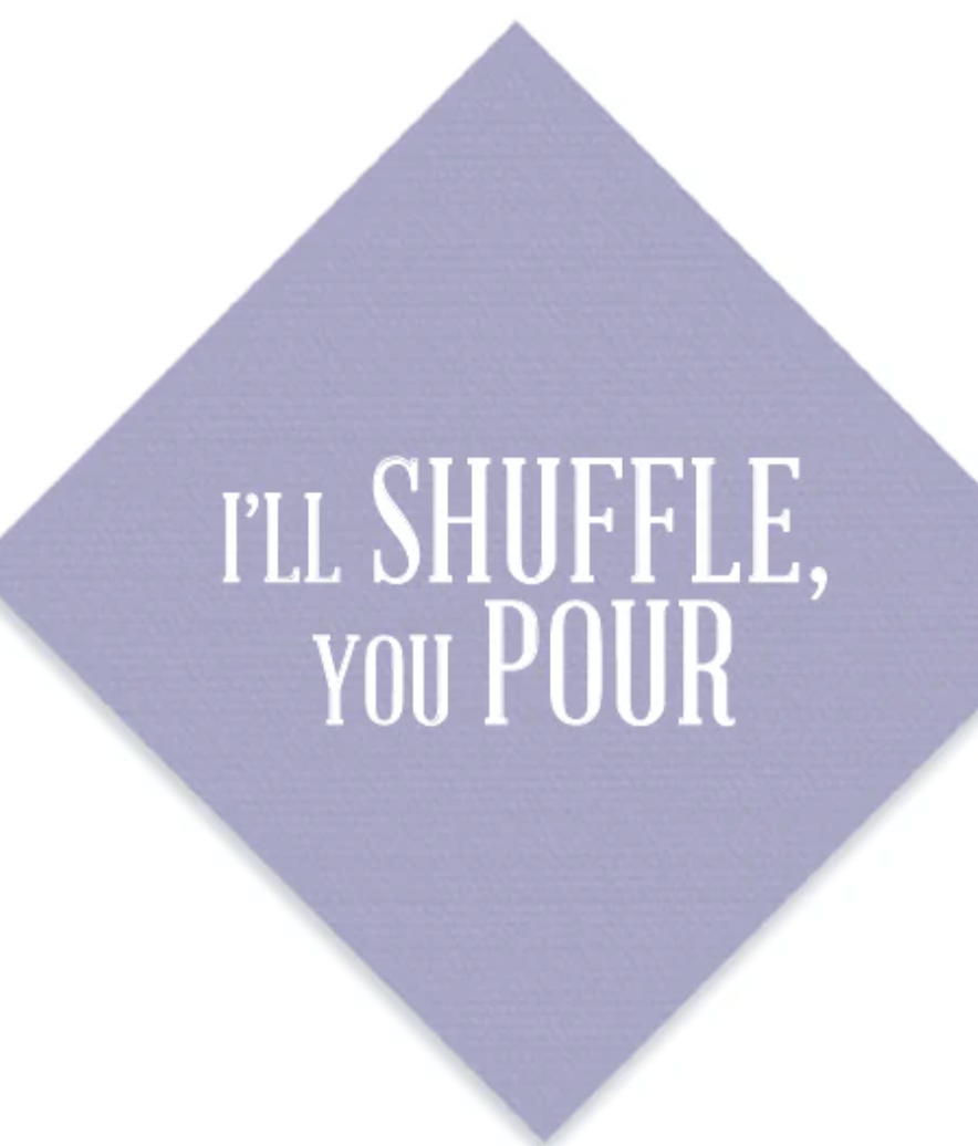 Classic Linen Like Disposable Napkins