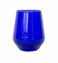 Load image into Gallery viewer, Colored Wine Stemless