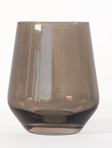 Colored Wine Stemless