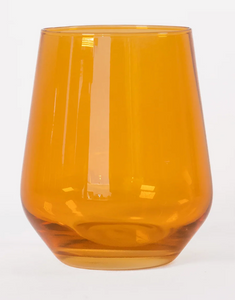 Colored Wine Stemless