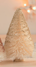 Load image into Gallery viewer, Metallic Bottle Brush Trees
