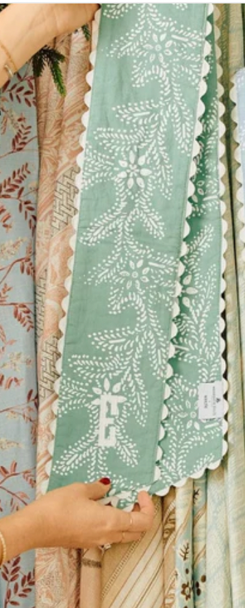 Meredith Ellis x Weezie Wreath Sash