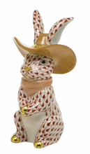 Load image into Gallery viewer, Cowboy Bunny