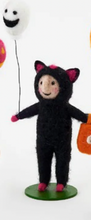 Load image into Gallery viewer, Wool Trick or Treaters