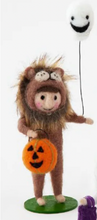Load image into Gallery viewer, Wool Trick or Treaters