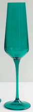 Load image into Gallery viewer, Colored Champagne Flutes