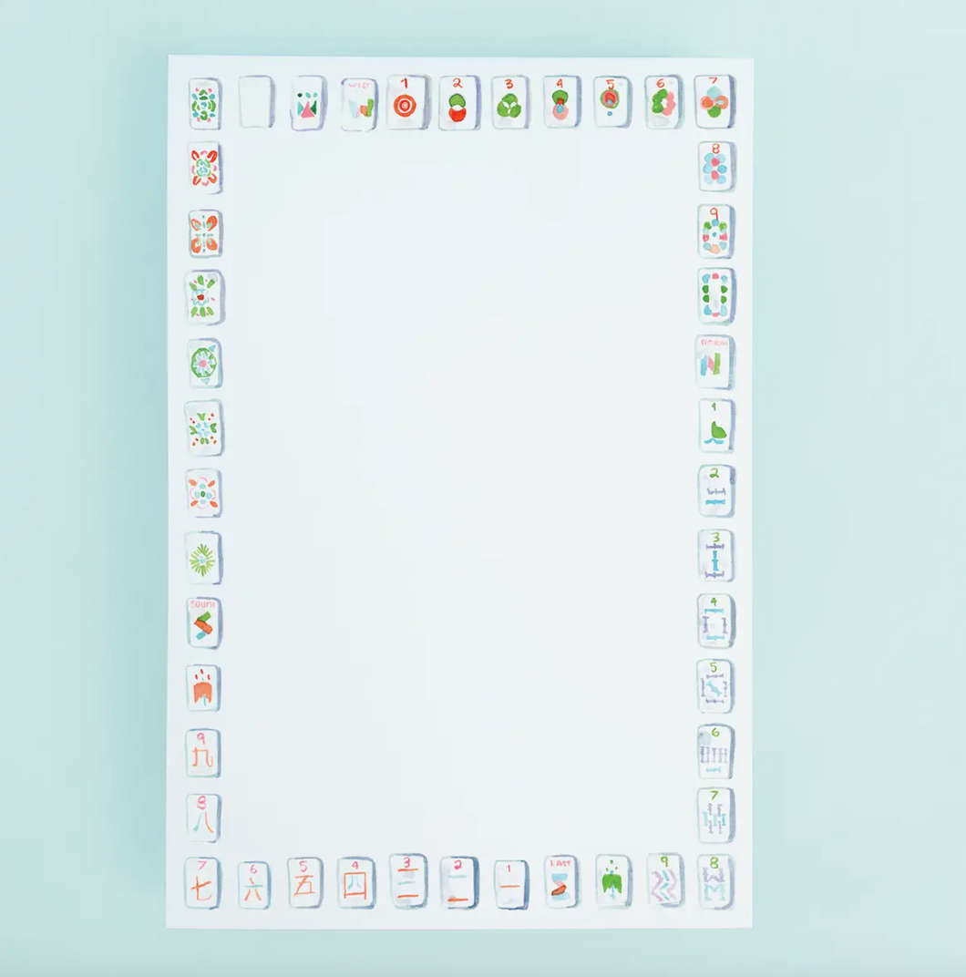 Mahjong Tiles