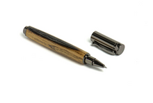 Load image into Gallery viewer, KY Bourbon Barrel Gun Metal Magnet