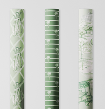 Load image into Gallery viewer, Golf Wrapping Paper Bundle