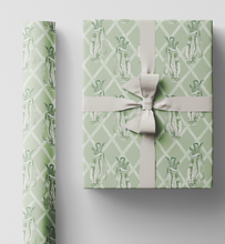 Load image into Gallery viewer, Golf Wrapping Paper Bundle