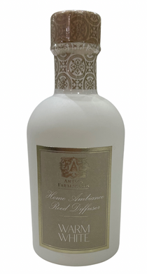 Warm White Reed Diffuser 100 ml