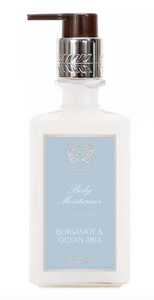 Bergamot & Ocean Aria Body Moisturizer 10 oz.