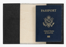 Load image into Gallery viewer, Passport Holder - Goatskin Leather