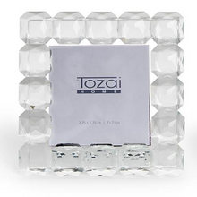 Load image into Gallery viewer, Brilliant Cut Crystal Frame - Octagon