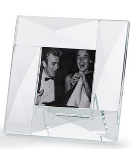 Brilliant Cut Crystal Frame - Rectangular