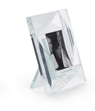 Load image into Gallery viewer, Brilliant Cut Crystal Frame - Rectangular