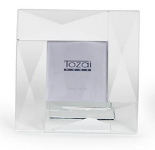 Load image into Gallery viewer, Brilliant Cut Crystal Frame - Rectangular