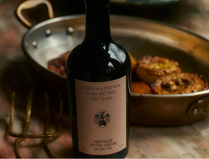 Heritage Extra Virgin Olive Oil
