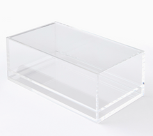 Load image into Gallery viewer, Mahjong Acrylic Box - Clear