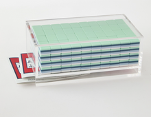Load image into Gallery viewer, Mahjong Acrylic Box - Clear
