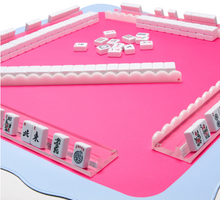Load image into Gallery viewer, Mahjong Racks White