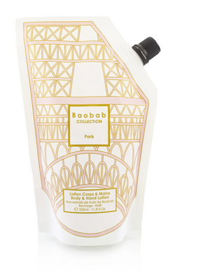 Body & Hand Lotion Paris Refill 350ml
