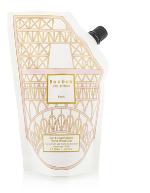 Refill Hand Wash Gel Paris 350 ML