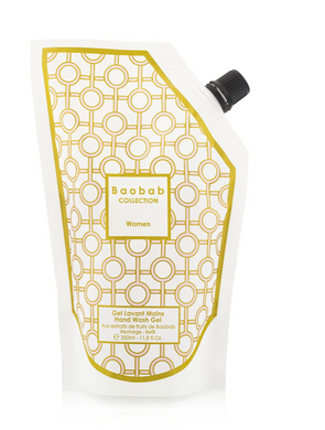 Refill Hand Wash Gel Women 350 ml