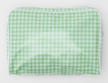 Load image into Gallery viewer, Large Patterned Toiletry Bag