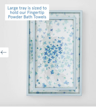 Load image into Gallery viewer, Betty Floral Lacquer Tray
