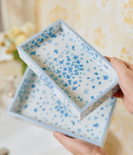 Load image into Gallery viewer, Betty Floral Lacquer Tray