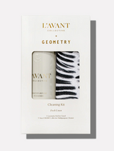 Load image into Gallery viewer, L&#39;AVANT x Geometry Cleaning Kit - Fresh Linen
