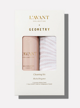 Load image into Gallery viewer, L&#39;AVANT x Geometry Cleaning Kit - Blushed Bergamot