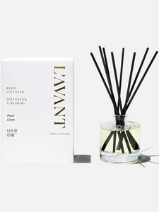 Reed Diffuser - Fresh Linen