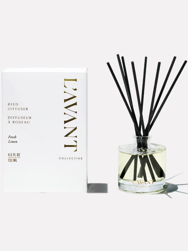 Reed Diffuser - Fresh Linen