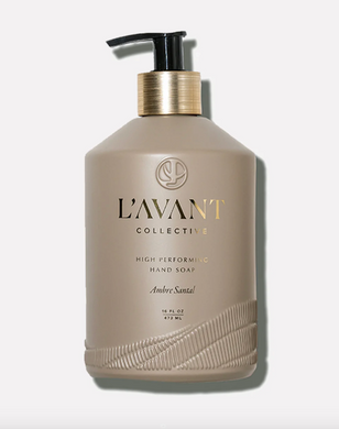 Hand Soap Ambre Santal