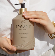 Load image into Gallery viewer, Hand Soap Ambre Santal