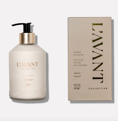 Hand Lotion Ambre Santal