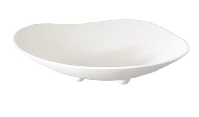 VIDA Nube Large Lissa Bowl (White)