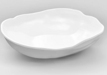 Load image into Gallery viewer, Vida Nube Large Organic Bowl (White)